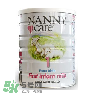 Nanny Care和可瑞康哪個(gè)好？Nanny Care和可瑞康羊奶比較