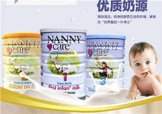Nanny Care羊奶粉配方如何？Nanny Care羊奶粉成分介紹