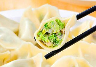 角瓜和什么包餃子好吃？角瓜可以包餃子嗎？