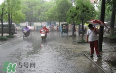 入梅是什么意思？出梅是什么意思