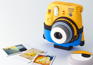 instax mini8小黃人多少錢？小黃人instax mini8哪里買
