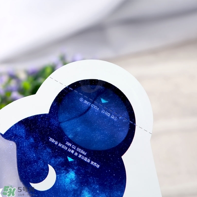 oozoo星光熊面膜怎么用？oozoo星光熊面膜使用方法