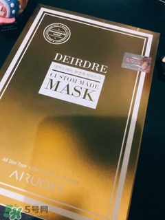 deirdre迪爾德麗面膜怎么樣？迪爾德麗面膜怎么用