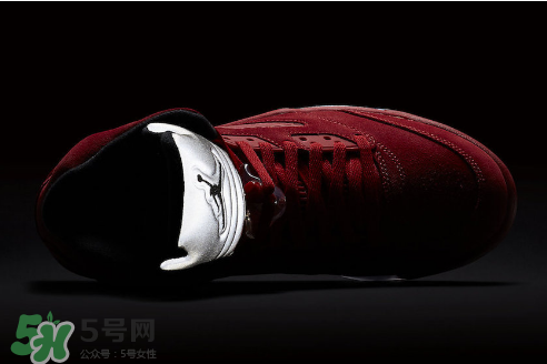 air jordan 5 flight suit多少錢？aj5紅麂皮配色專柜價(jià)格