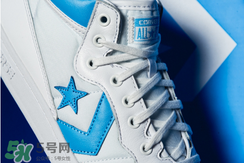 jordan與converse pack聯(lián)名北卡套裝運動鞋實物怎么樣？