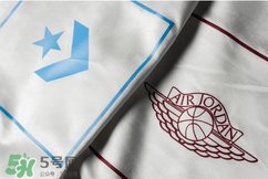 jordan與converse pack聯(lián)名北卡套裝運動鞋實物怎么樣？