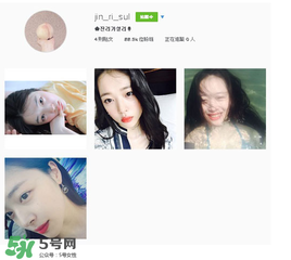 雪莉ins賬號是什么？雪莉ins頭像