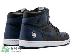 air jordan 1 mars blackmon藍(lán)黑配色多少錢？