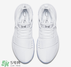 nike pg 1 white ice多少錢？耐克泡椒1代純白配色專柜價(jià)格