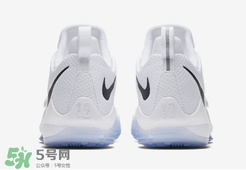 nike pg 1 white ice多少錢？耐克泡椒1代純白配色專柜價(jià)格