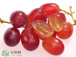 紅提不能和什么一起吃？哪些人不能吃紅提子？