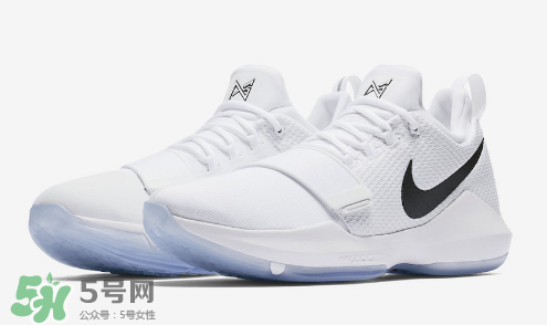 nike pg 1 white ice耐克泡椒1代純白配色什么時候發(fā)售？