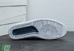 air jordan 2 decon多少錢？aj2麂皮灰藍(lán)配色專柜價格