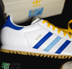 adidas rom zissou水中生活運(yùn)動(dòng)鞋怎么買(mǎi)_在哪買(mǎi)？