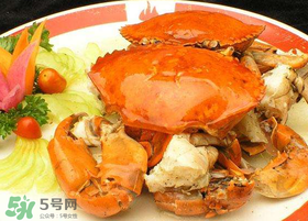 七月份有螃蟹嗎？七月份螃蟹吃公還是吃母？