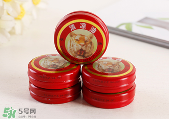 清涼油能驅(qū)蚊嗎？清涼油怎么驅(qū)蚊？