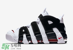 nike air more uptempo耐克大air黑白配色多少錢(qián)？