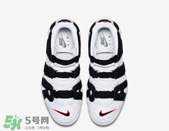 nike air more uptempo耐克大air黑白配色多少錢(qián)？