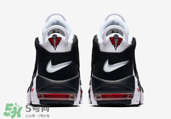 nike air more uptempo耐克大air黑白配色多少錢(qián)？