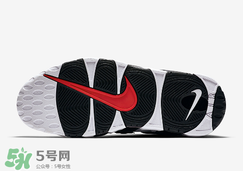 nike air more uptempo耐克大air黑白配色多少錢(qián)？