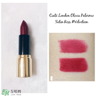 ciate London唇膏怎么樣_ciate London唇膏好用嗎 ciate London唇膏怎么樣_ciate London唇膏好用嗎