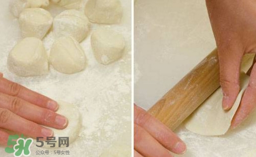 韭菜盒子用什么水和面？韭菜盒子和面用冷水還是熱水
