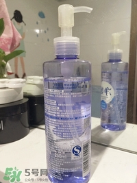 倍麗顏卸妝液怎么用？倍麗顏凈姬卸妝液使用方法