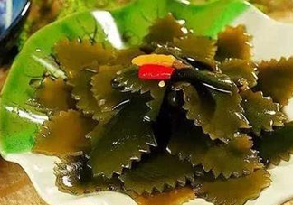 昆布是什么？昆布是海帶嗎