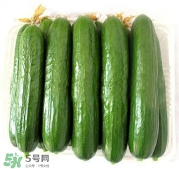 水果黃瓜孕婦可以吃嗎？吃水果黃瓜減肥嗎？