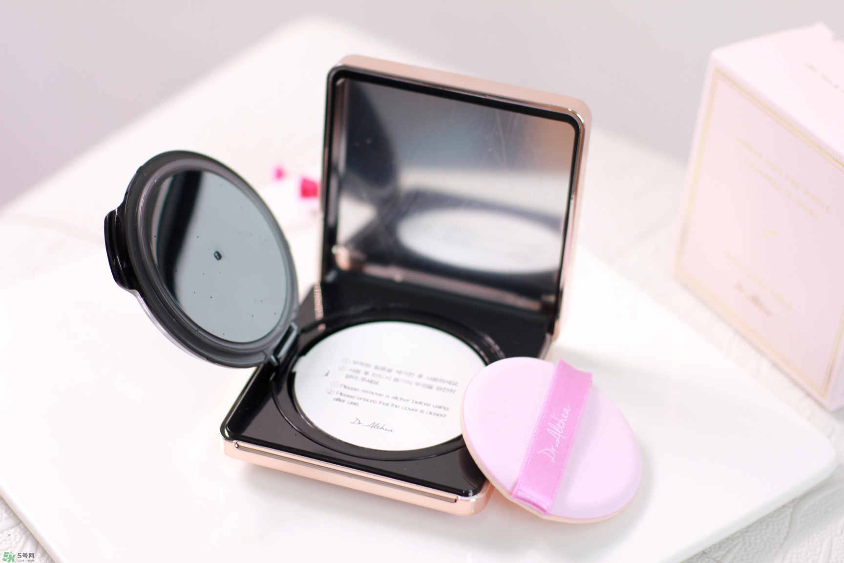 dr.althea艾醫(yī)生櫻花氣墊怎么樣？艾醫(yī)生櫻花氣墊好用嗎