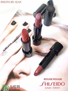 資生堂臻紅唇膏哪個顏色好看_哪個色號最火 資生堂臻紅唇膏哪個顏色好看_哪個色號最火
