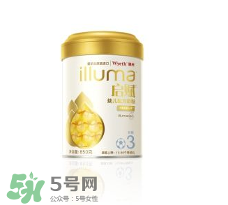惠氏啟賦1%限定版奶粉怎么樣？惠氏限定版奶粉好不好？