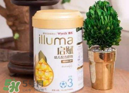 惠氏啟賦1%限定版奶粉怎么樣？惠氏限定版奶粉好不好？