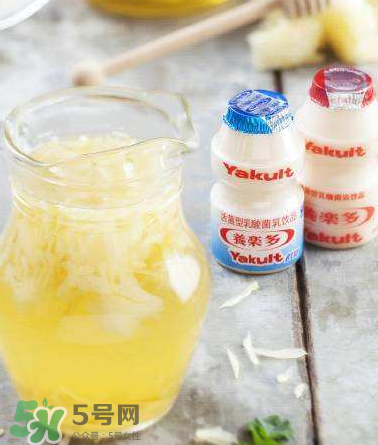 養(yǎng)樂多能空腹喝嗎？養(yǎng)樂多怎么喝最好？