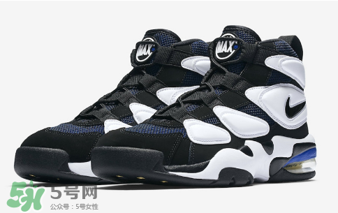 nike air max2 uptempo 94氣墊籃球鞋多少錢？