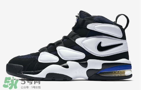 nike air max2 uptempo 94氣墊籃球鞋復(fù)刻什么時(shí)候發(fā)售？