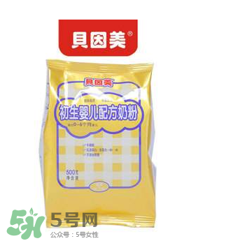 貝因美奶粉有袋裝的嗎？貝因美奶粉包裝是怎么樣的？