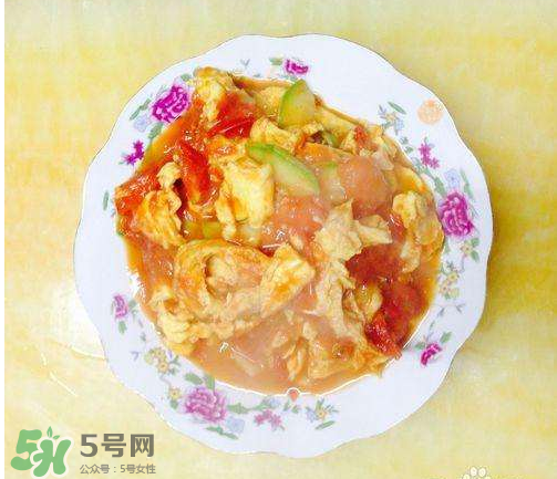 角瓜和西紅柿能一起吃嗎？西紅柿炒角瓜怎么做好吃？