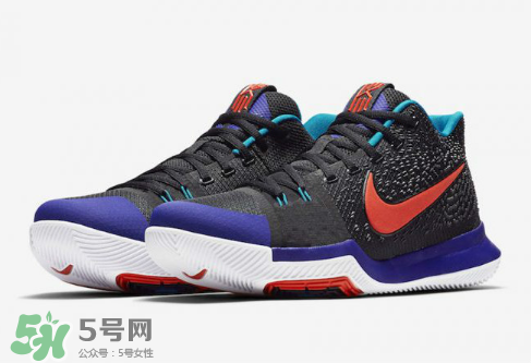 nike kyrie 3 kyrache light多少錢？耐克歐文3kyrache配色價(jià)格