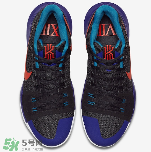 nike kyrie 3 kyrache light多少錢？耐克歐文3kyrache配色價(jià)格