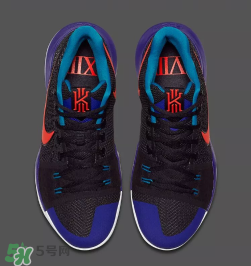 nike kyrie 3 kyrache light配色什么時(shí)候發(fā)售？