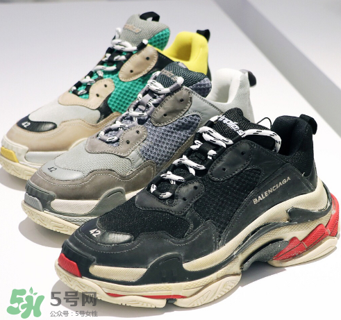 balenciaga triple s怎么預(yù)定？巴黎世家秋冬新款運(yùn)動(dòng)鞋在哪預(yù)定？