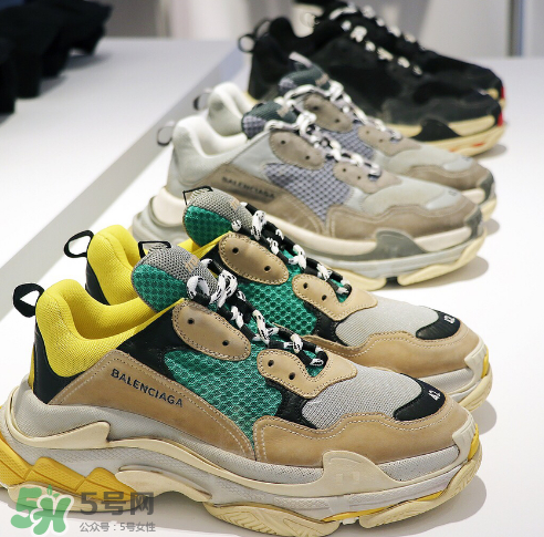 balenciaga triple s怎么預(yù)定？巴黎世家秋冬新款運(yùn)動(dòng)鞋在哪預(yù)定？
