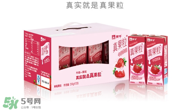蒙牛真果粒多少錢一箱？蒙牛真果粒多少錢一盒