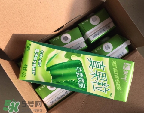 蒙牛真果粒多少錢一箱？蒙牛真果粒多少錢一盒