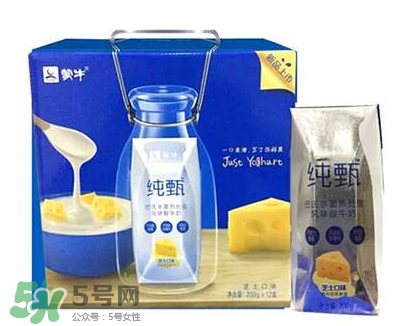 純甄芝士酸奶好喝嗎？純甄芝士酸奶口感如何？