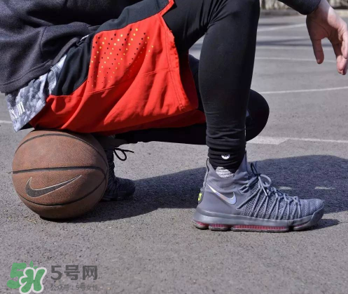 nike kd9 elite上腳怎么樣？耐克kd9 elite實(shí)戰(zhàn)測評