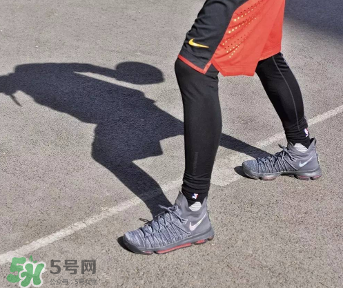 nike kd9 elite上腳怎么樣？耐克kd9 elite實(shí)戰(zhàn)測評
