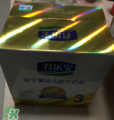 君樂(lè)寶益生菌奶粉怎么樣？君樂(lè)寶益生菌奶粉好嗎？