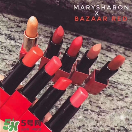 芭莎紅口紅色號(hào) 芭莎紅口紅試色 芭莎紅口紅色號(hào) 芭莎紅口紅試色